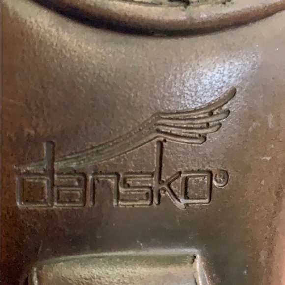 Dansko Suade and Leather Boots ❤️offers welcomed - Picture 7 of 7